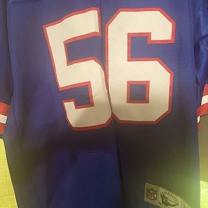 New York Giants Reebok official #56 Lawrence Taylor no damage great condition